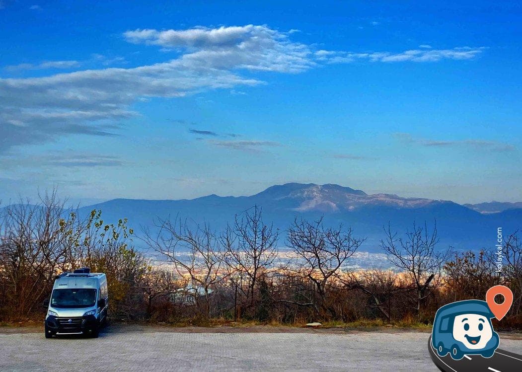 Cumalıkızık Köyü Günlük Otopark - Yıldırım, Bursa, foto 2