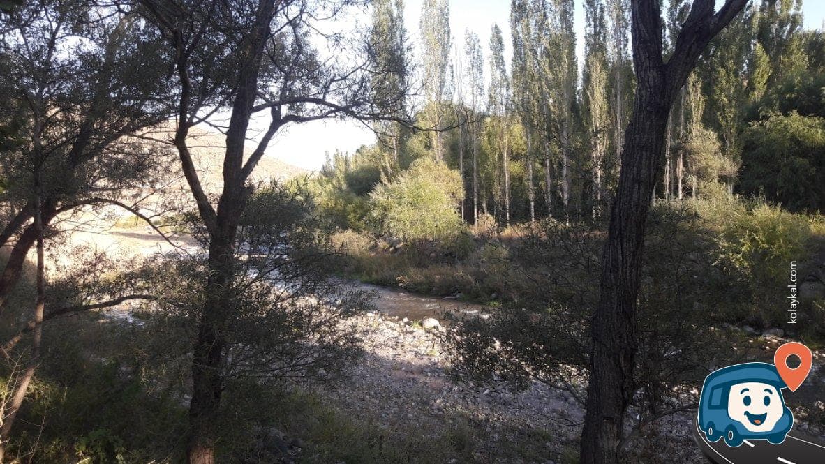 Kötek Köyü Yakını Piknik Alanı ve Mola Yeri - Kağızman, Kars, foto 3