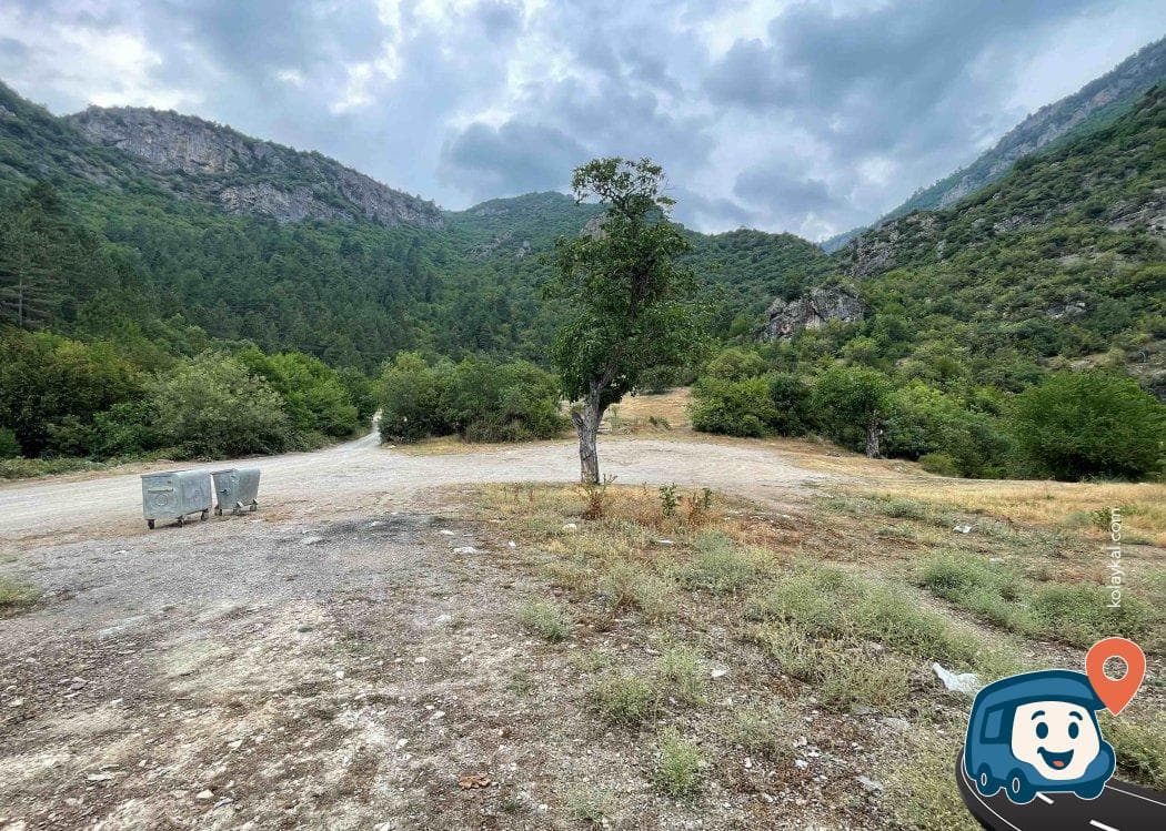 Bulak Mağarası Otopark ve Kamp Alanı - Karabük Merkez, Karabük, foto 4