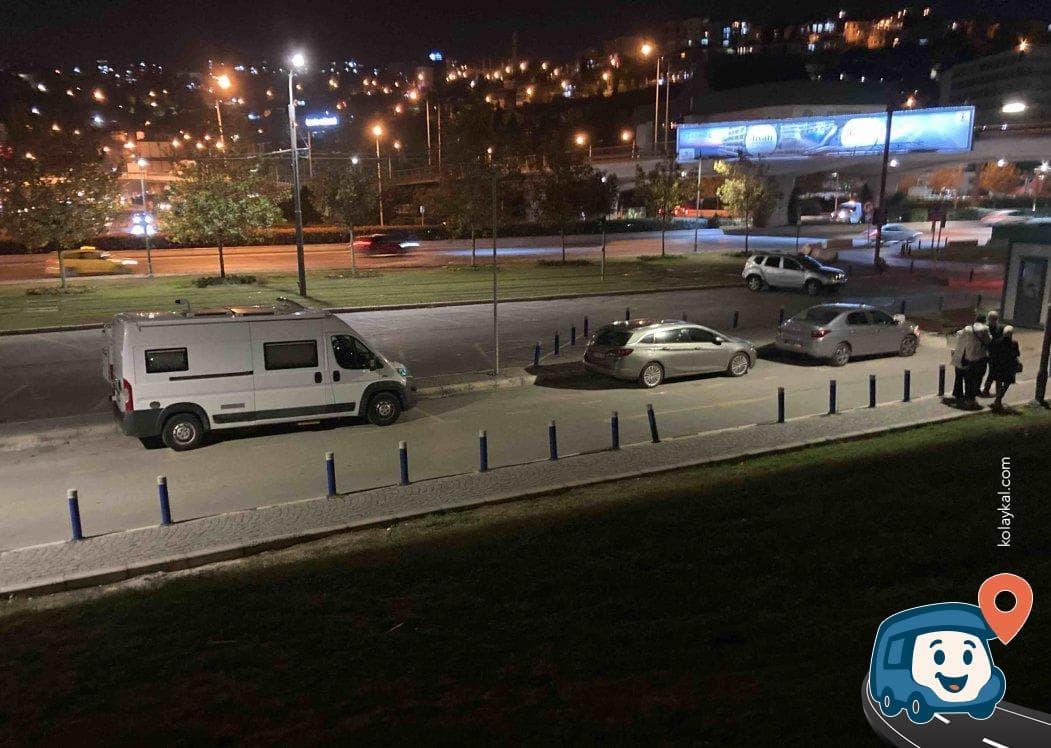 İzmir Konak Sahili Otoparkı, foto 2