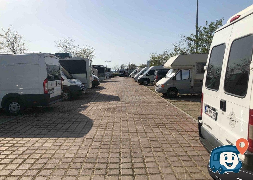 Kordon Boyu Otopark ve Karavan Alanı - Karşıyaka, İzmir, foto 4
