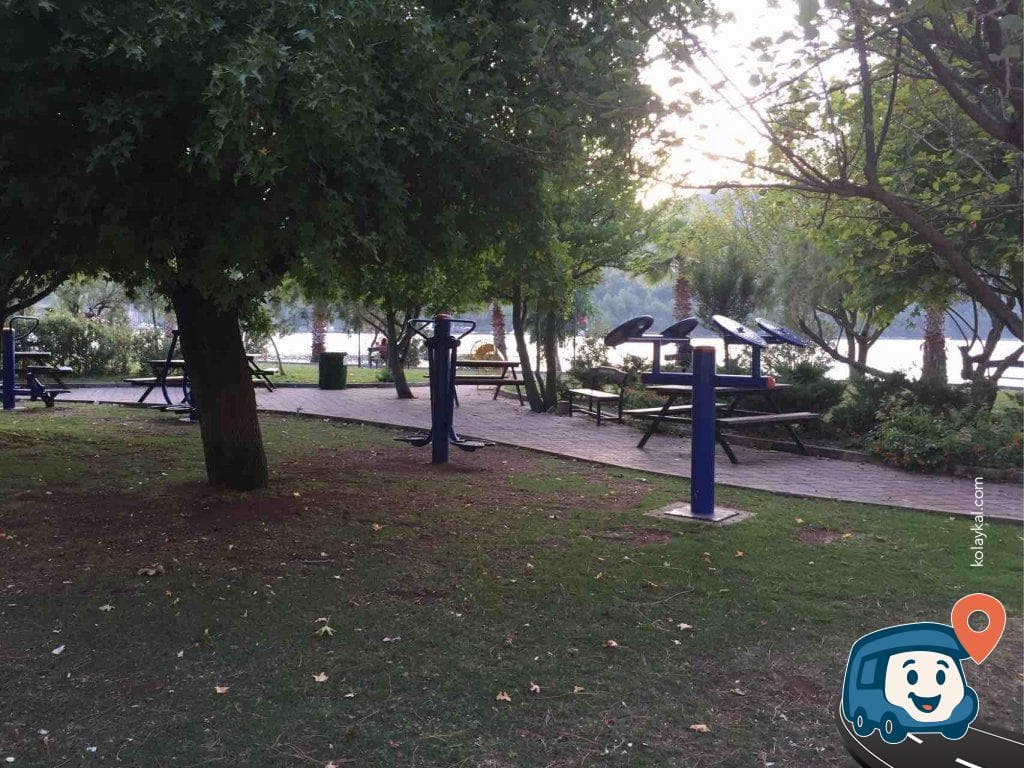 Datça Limanı Yanı Piknik Alanı ve Otopark - Marmaris, Muğla, foto 1