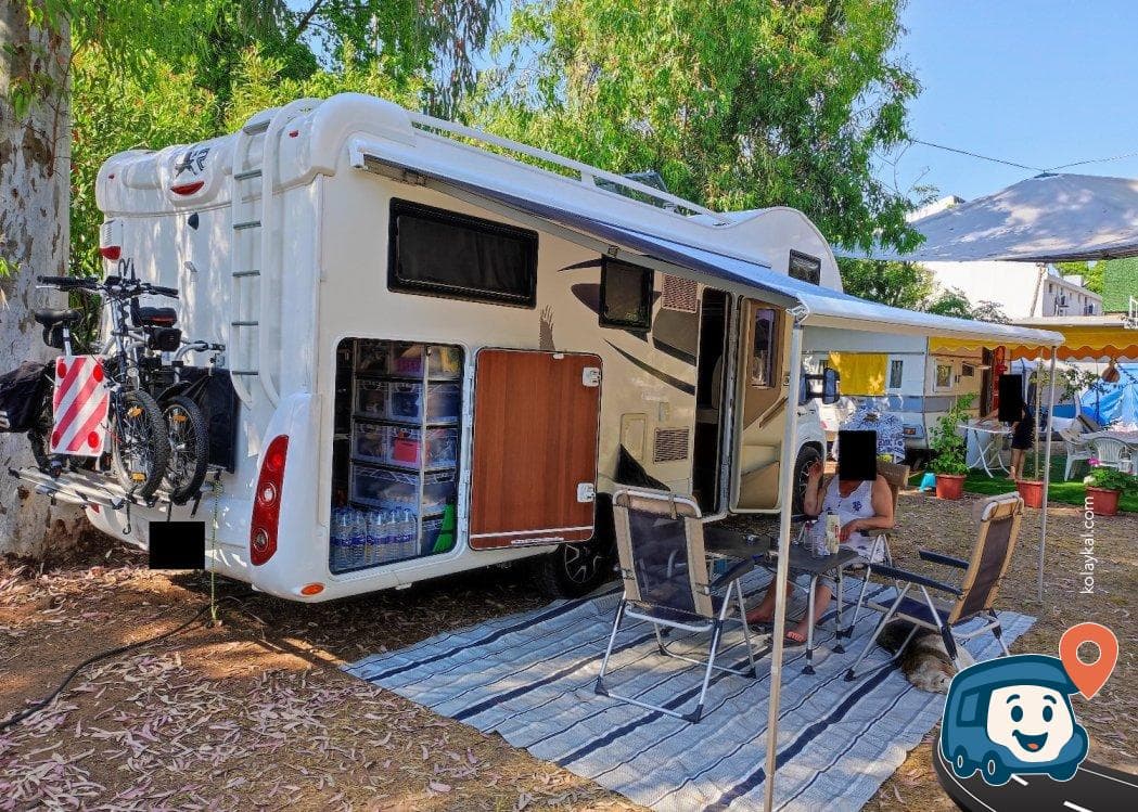 Evcan Camping - Marmaris, Muğla, foto 3