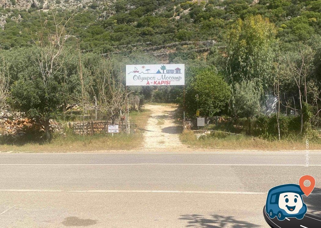 Olympos Mocamp - Kaş, Antalya, foto 6