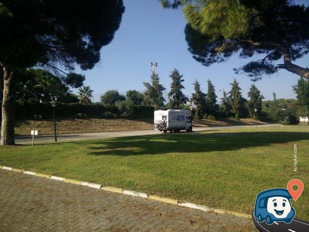 Belek Halk Plajı - Serik, Antalya, foto 4