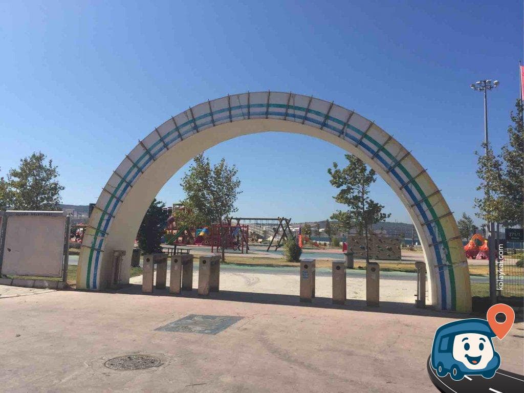 Aliağa Park Yanı Otopark ve Kamp Alanı - İzmir, foto 2