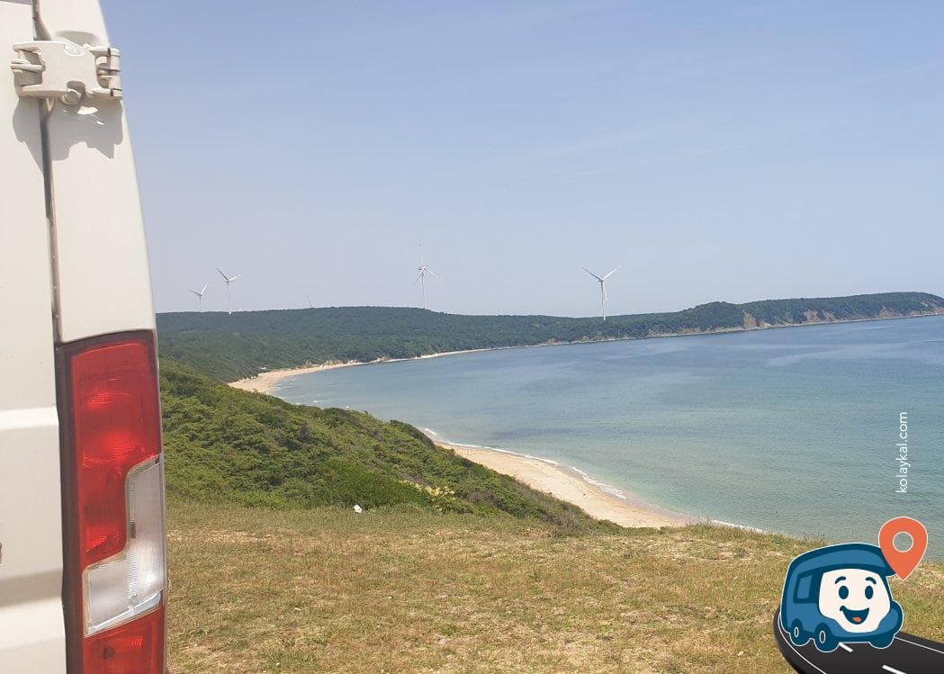Kamp Alanı - Vize, Kırklareli, foto 3