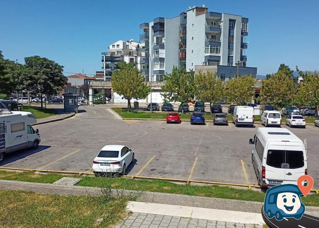 Panorama 1326 Fetih Müzesi Otoparkı Ücretsiz Geceleme - Osmangazi̇, Bursa, foto 3