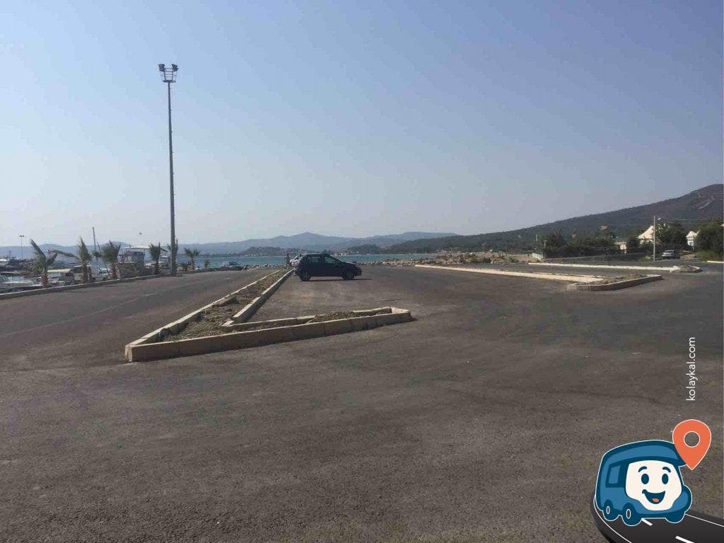 Gümüldür Limanı - Menderes, İzmir, foto 2