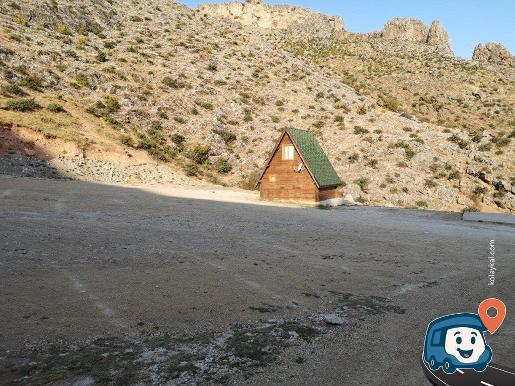 İvriz Kaya Anıtı - Halkapınar, Konya, foto 2