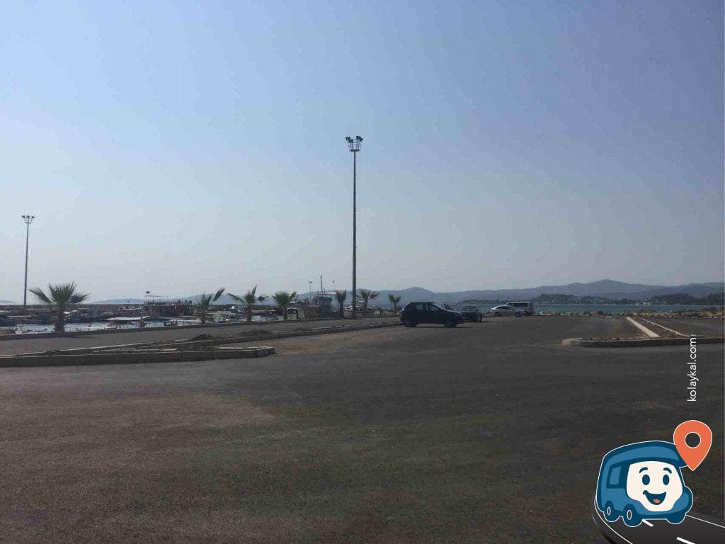 Gümüldür Limanı - Menderes, İzmir, foto 1