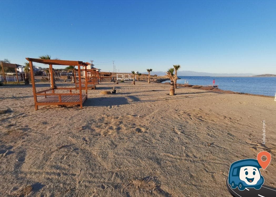 Ayvalık Sahili Kamp ve Otopark Alanı - Balıkesir, foto 4