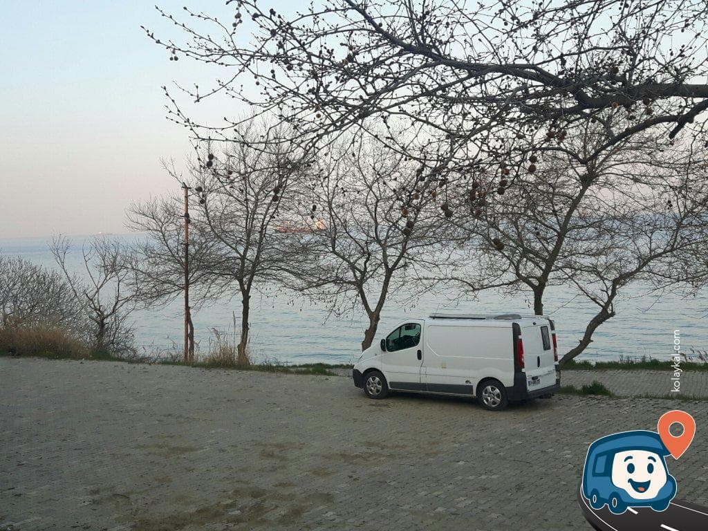 Tekirdağ Sahili Kamp ve Dinlenme Alanı - Süleymanpaşa, foto 3