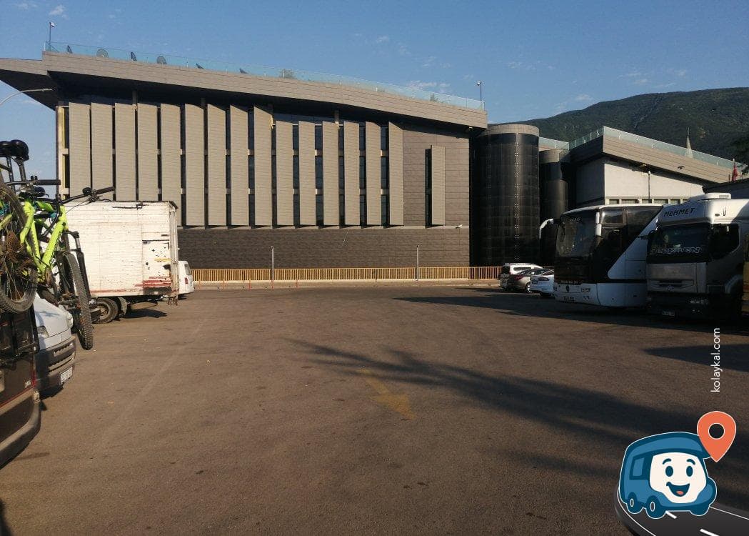 Panorama 1326 Fetih Müzesi Otoparkı Ücretsiz Geceleme - Osmangazi̇, Bursa, foto 5