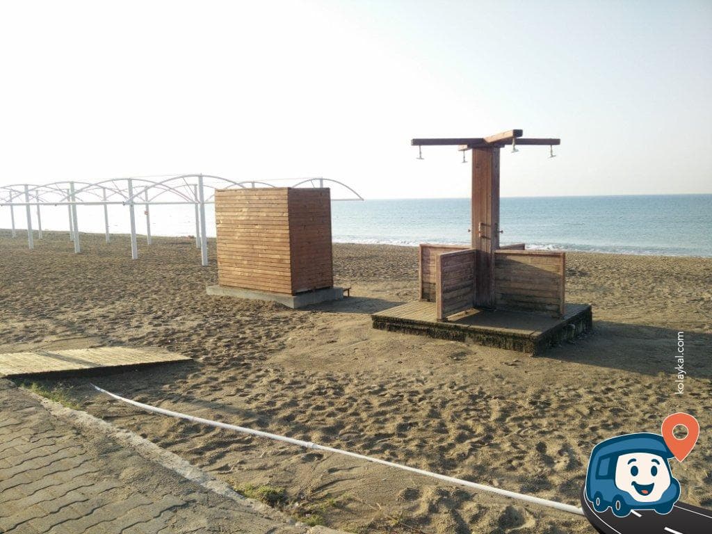 Belek Halk Plajı - Serik, Antalya, foto 1