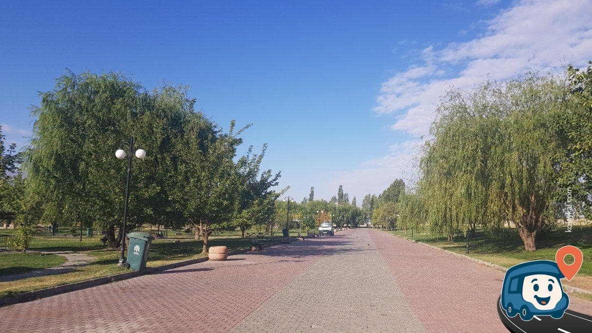 Ekşisu Mesire Alanı - Erzincan Merkez, Erzincan, foto 1