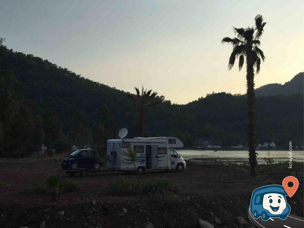 Datça Limanı Yanı Piknik Alanı ve Otopark - Marmaris, Muğla, foto 3