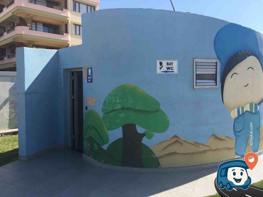 Aliağa Park Yanı Otopark ve Kamp Alanı - İzmir, foto 4