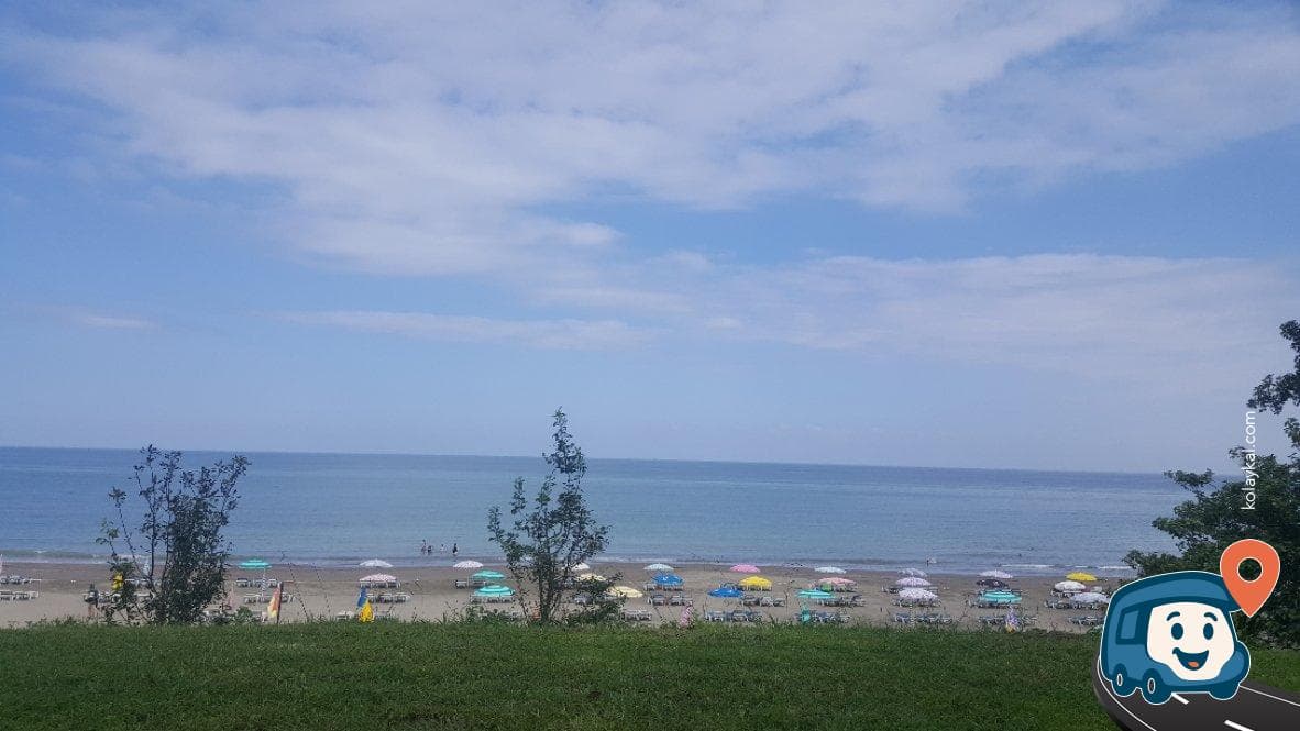 Gülen Camping ve Karavan Alanı - Ünye, Ordu, foto 1