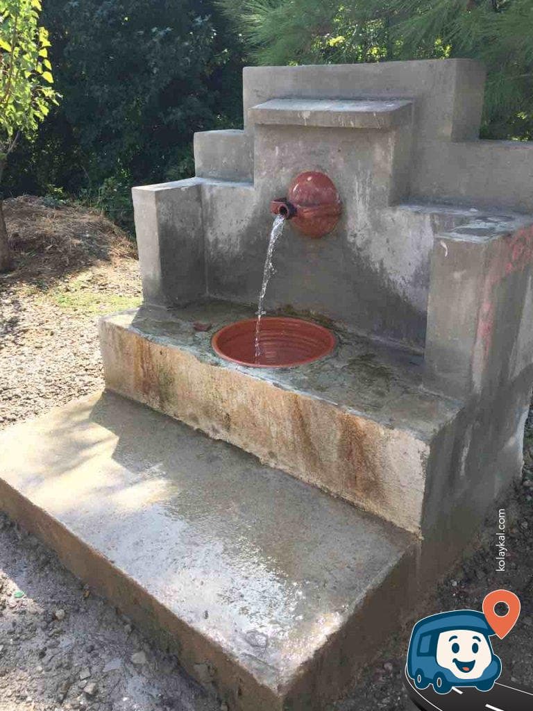 Emcik Çeşmesi - Datça, Muğla, foto 2