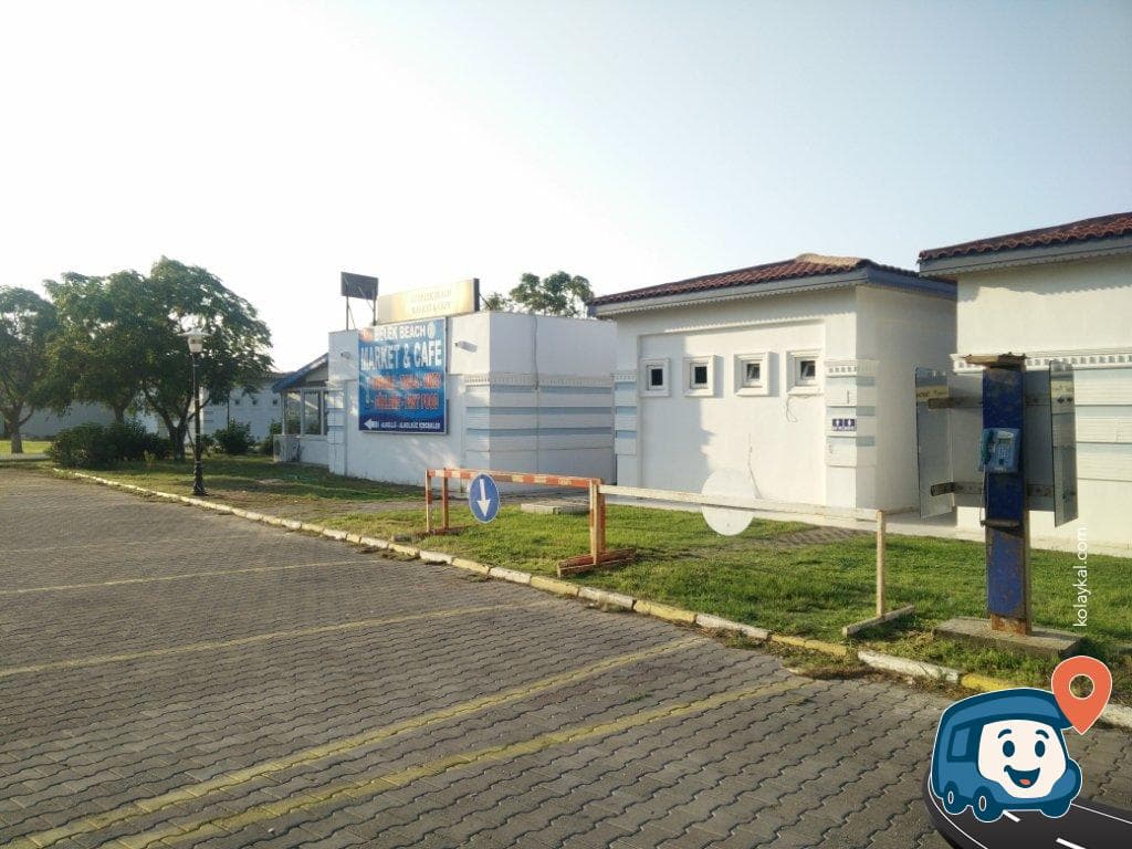 Belek Halk Plajı - Serik, Antalya, foto 2