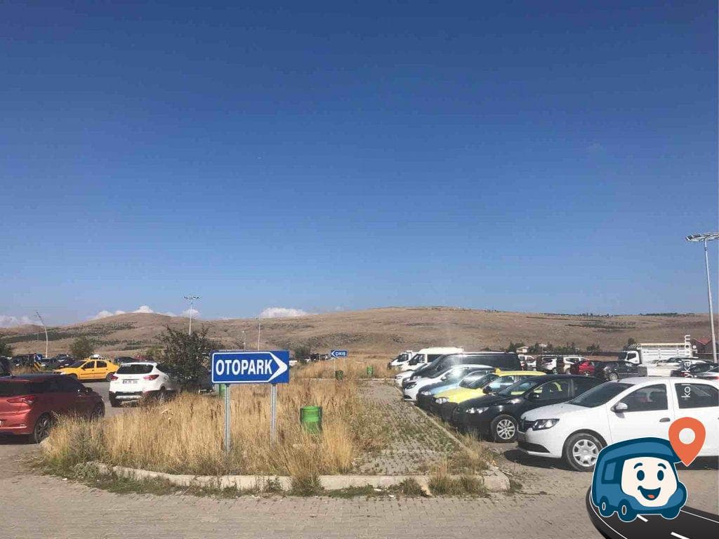 Kafkas Üniversitesi Önü Otopark - Kars Merkez, Kars, foto 3
