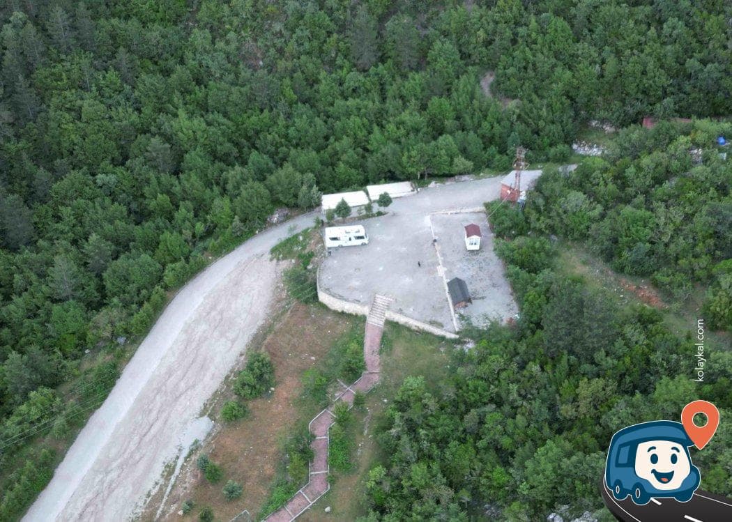 Bulak Mağarası Otopark ve Kamp Alanı - Karabük Merkez, Karabük, foto 5