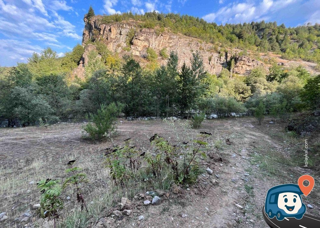 Nehir Kenarı Sakin Kamp Alanı - Şavşat, Artvin, foto 3