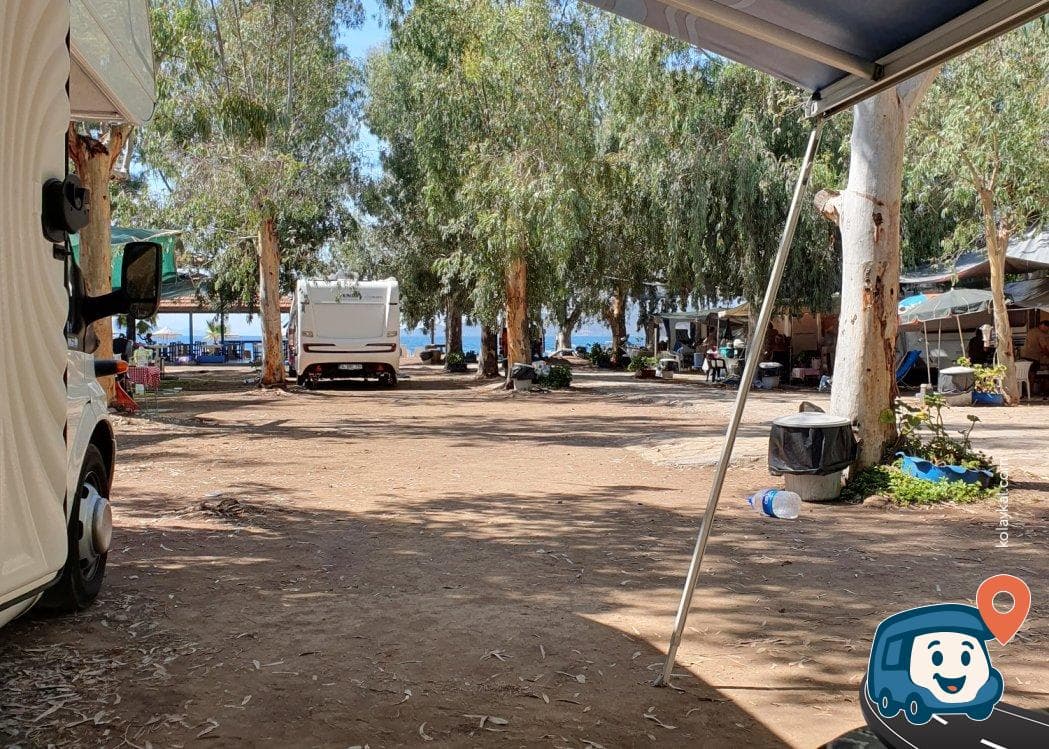 Evcan Camping - Marmaris, Muğla, foto 4