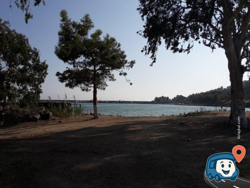 Bozyazı Ücretsiz Kamp ve Piknik Alanı - Mersin, foto 3