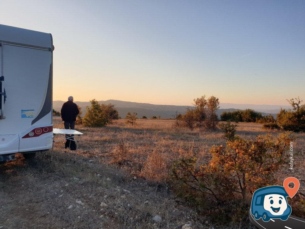 Çorum Yolu Üzeri Manzaralı Kamp Alanı - Çorum Merkez, foto 2