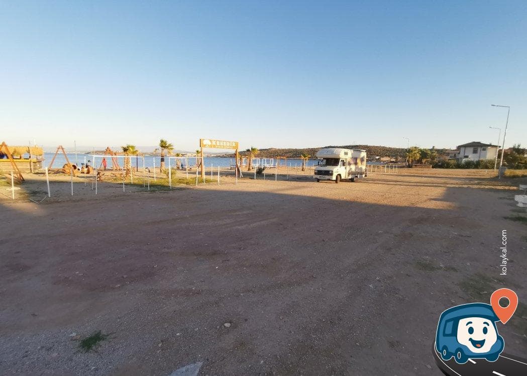 Ayvalık Sahili Kamp ve Otopark Alanı - Balıkesir, foto 2