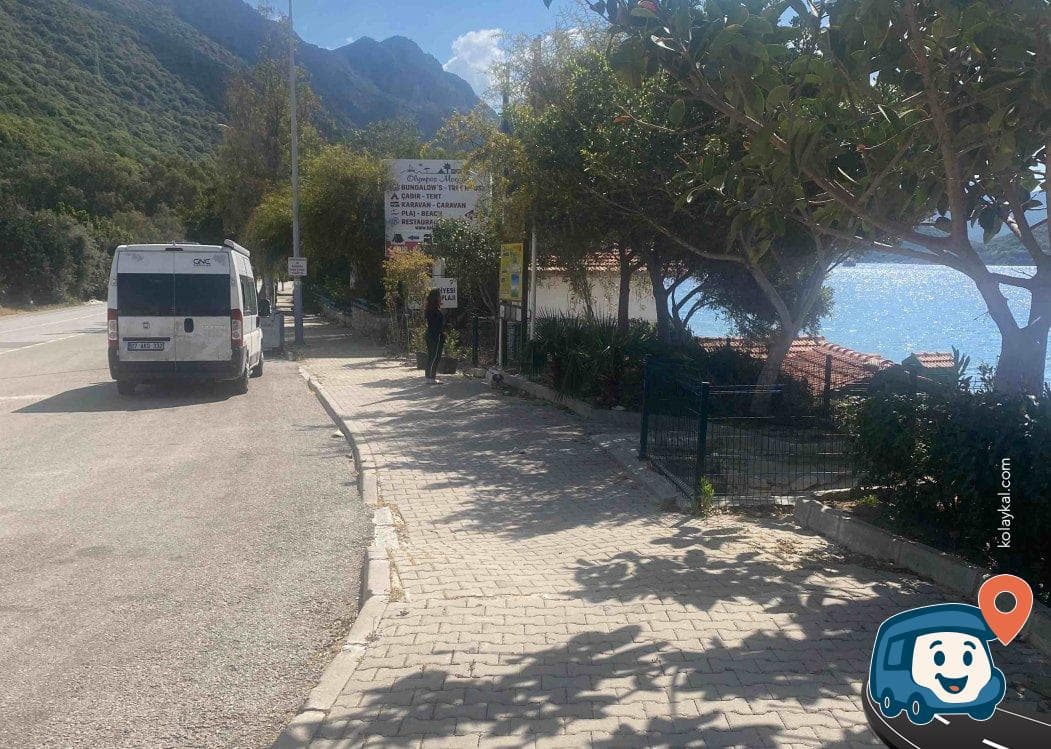 Olympos Mocamp - Kaş, Antalya, foto 4