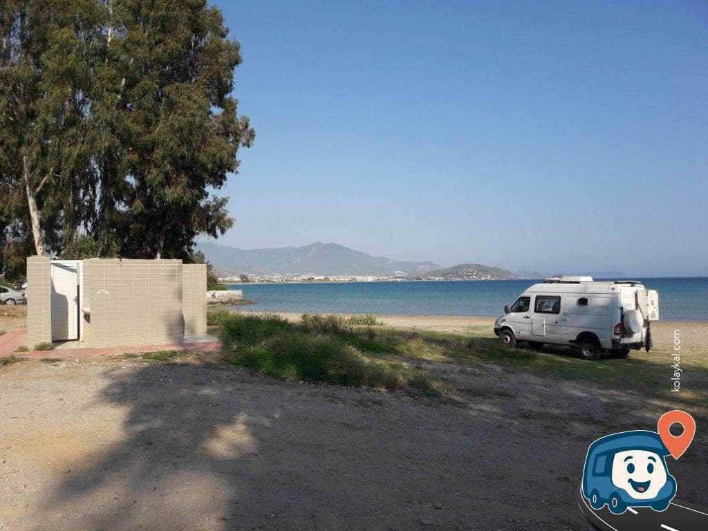 Bozyazı Ücretsiz Kamp ve Piknik Alanı - Mersin, foto 2