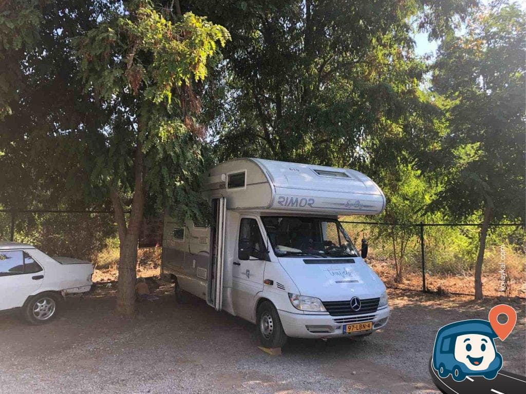 Efes Tarihi Alan Otoparkı - Selçuk, İzmir, foto 1