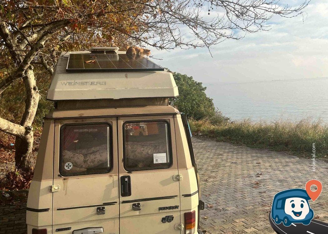Tekirdağ Sahili Kamp ve Dinlenme Alanı - Süleymanpaşa, foto 4