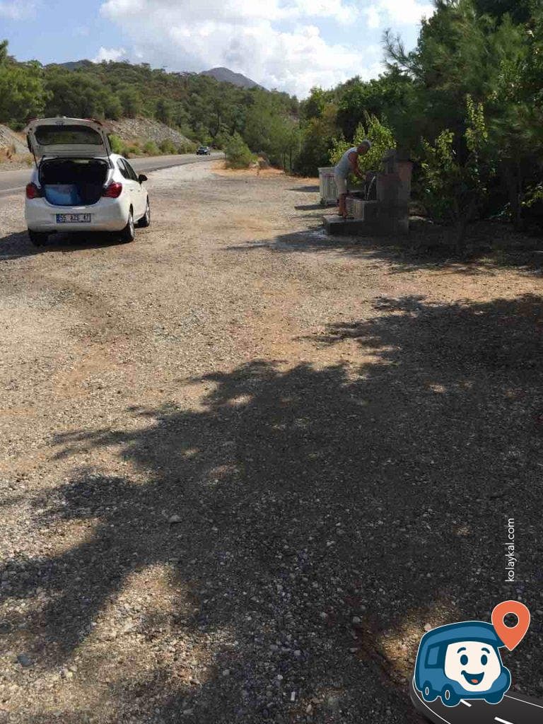 Emcik Çeşmesi - Datça, Muğla, foto 3