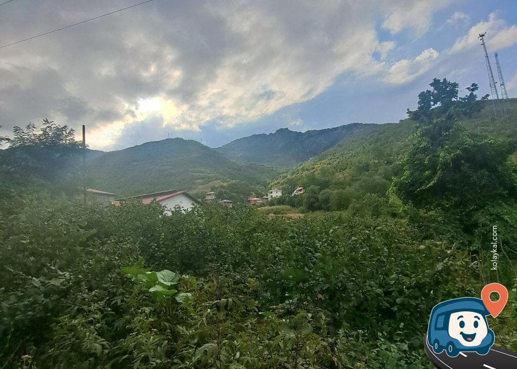 Kurulu Kamp Alanı - Maçka, Trabzon, foto 5