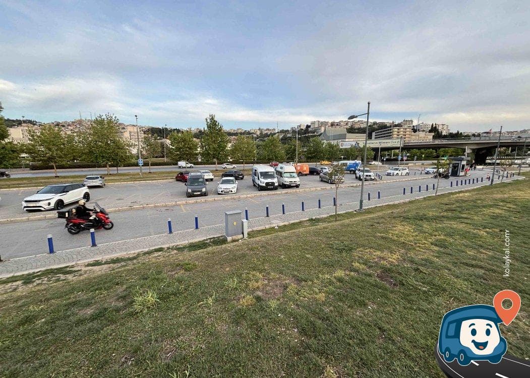 İzmir Konak Sahili Otoparkı, foto 4
