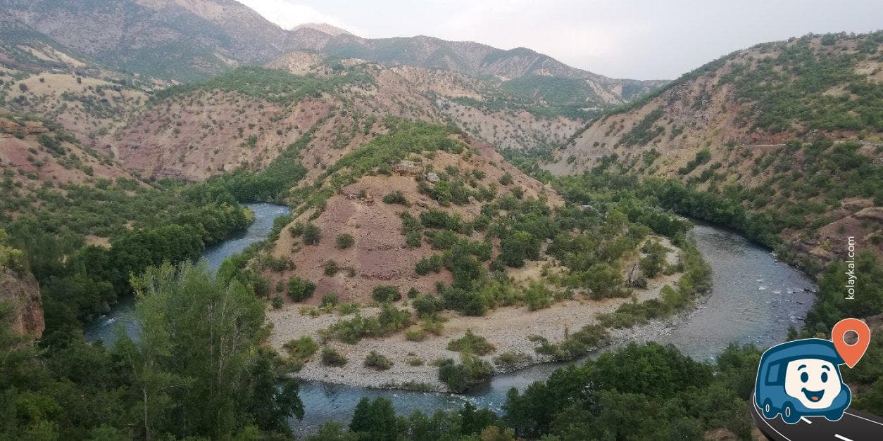 Munzur Nehri Kenarı Kamp Alanı - Tunceli Merkez, Tunceli, foto 3