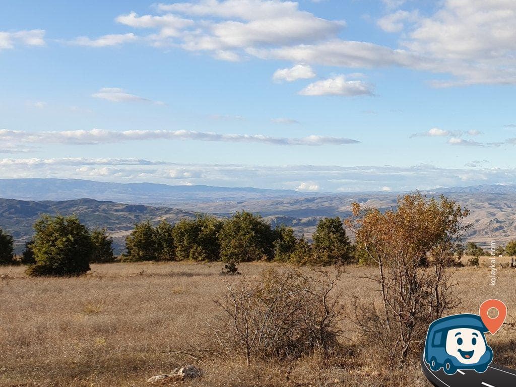 Çorum Yolu Üzeri Manzaralı Kamp Alanı - Çorum Merkez, foto 3