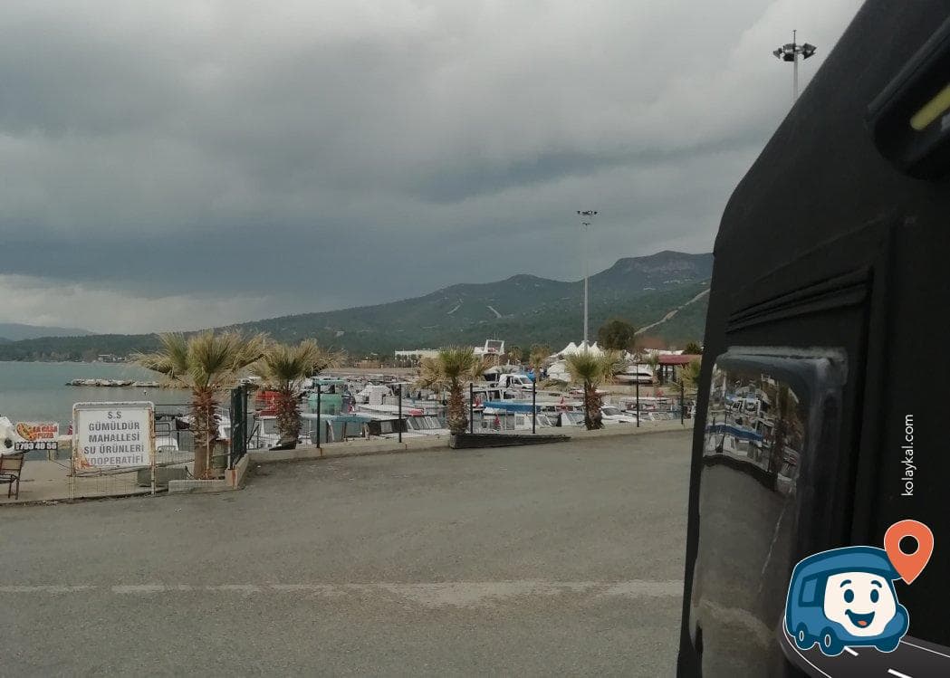 Gümüldür Limanı - Menderes, İzmir, foto 4