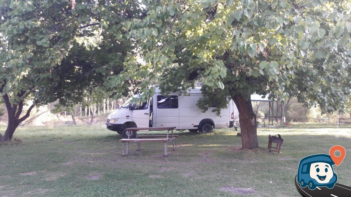 Kötek Köyü Yakını Piknik Alanı ve Mola Yeri - Kağızman, Kars, foto 1