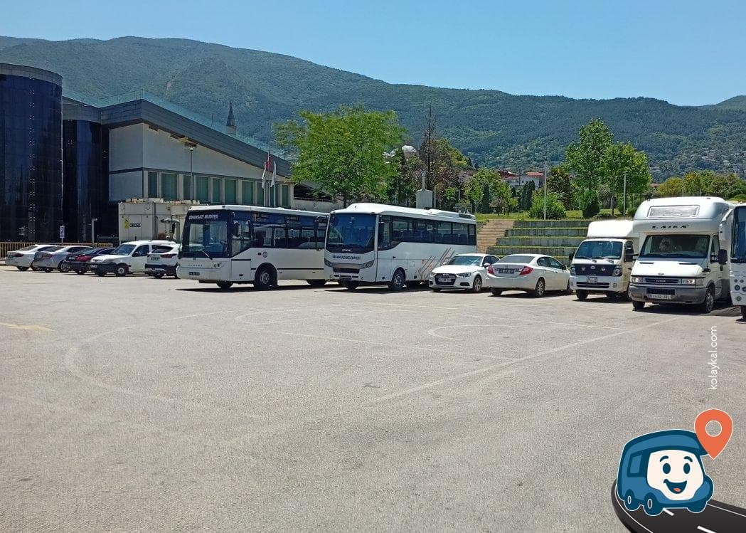 Panorama 1326 Fetih Müzesi Otoparkı Ücretsiz Geceleme - Osmangazi̇, Bursa, foto 2