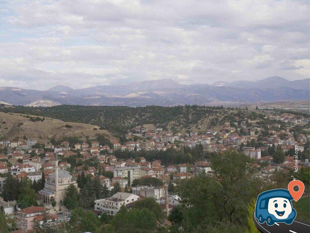 Elmalı Belediye Parkı Kamp Alanı - Antalya, foto 1
