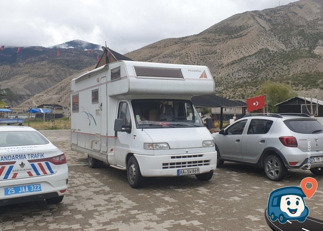 Göl Kenarı Kamp Alanı ve Restoran - Uzundere, Erzurum, foto 1