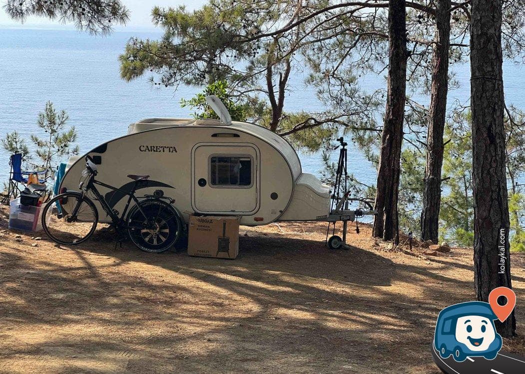 Dikilitaş Kamp Alanı - Bozyazı, Mersin, foto 3