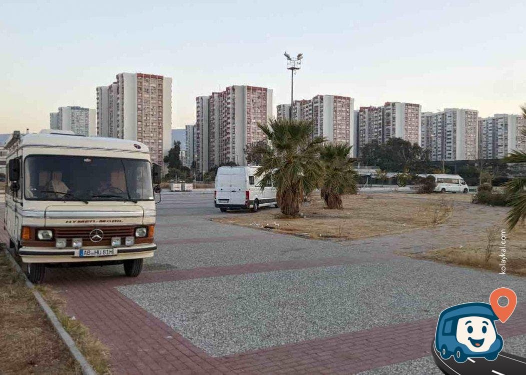 Ücretsiz Günlük Otopark - Karşıyaka, İzmir, foto 2