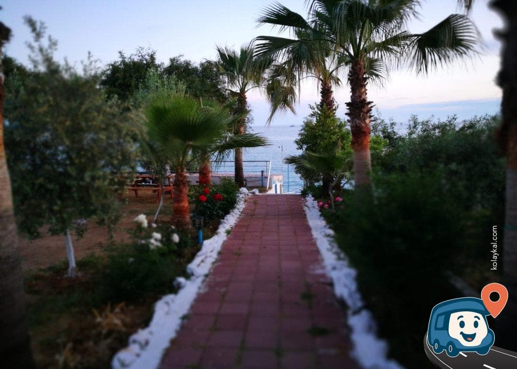 Mavi Cennet Camping Pansiyon - Manavgat, Antalya, foto 28