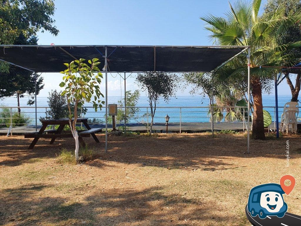 Mavi Cennet Camping Pansiyon - Manavgat, Antalya, foto 26